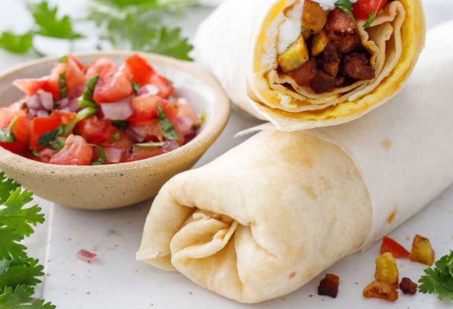 Breakfast Burrito